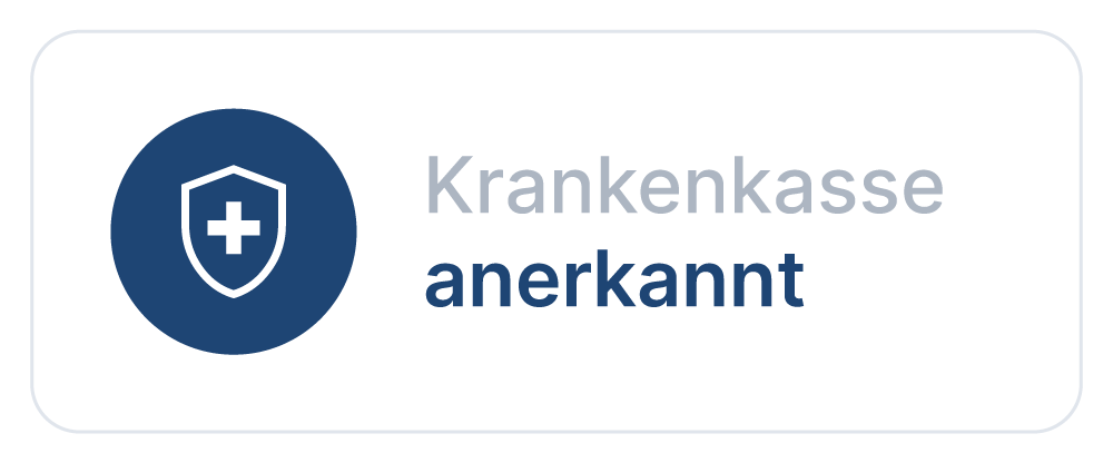 Krankenkassen anerkannt – Massage Zentrum Olten