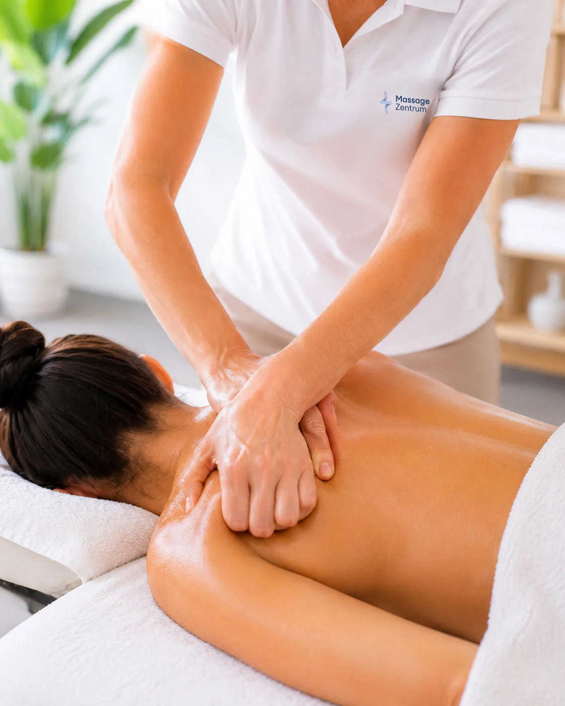 Sport-Massage in Olten für aktive Menschen