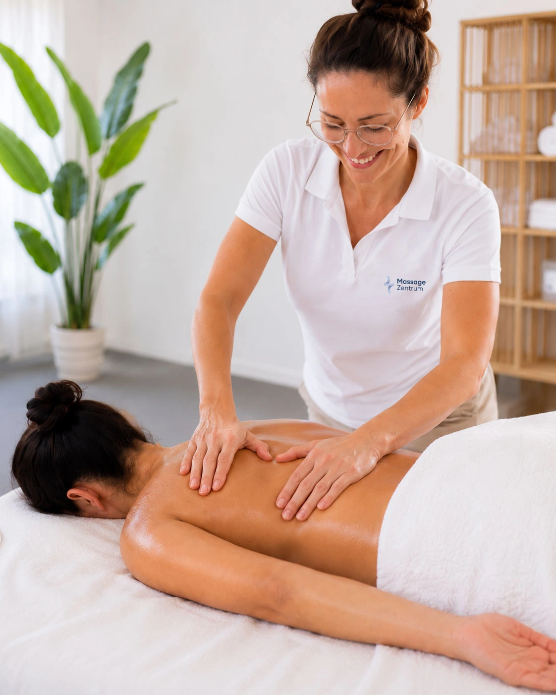 Therapeutische Massage – unser Angebot für Olten