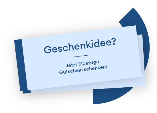Geschenkgutschein massage olten