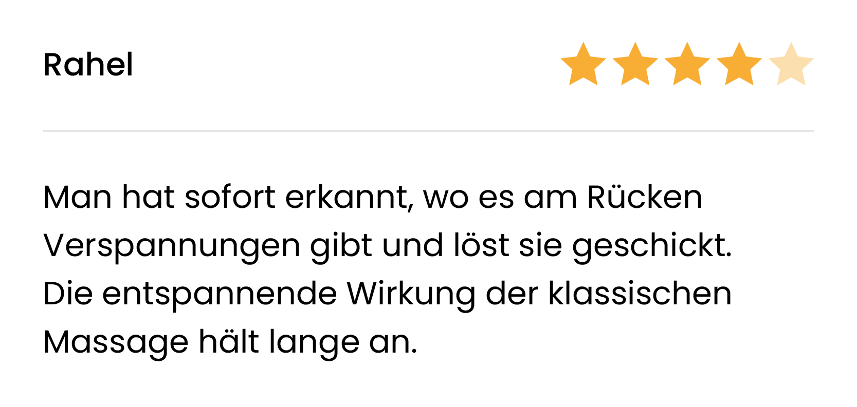 Massage Referenz Olten 5