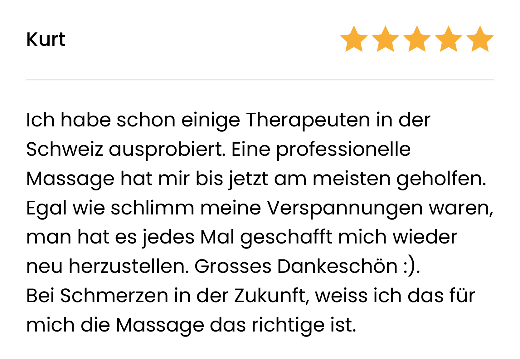 Massage Referenz Olten 6